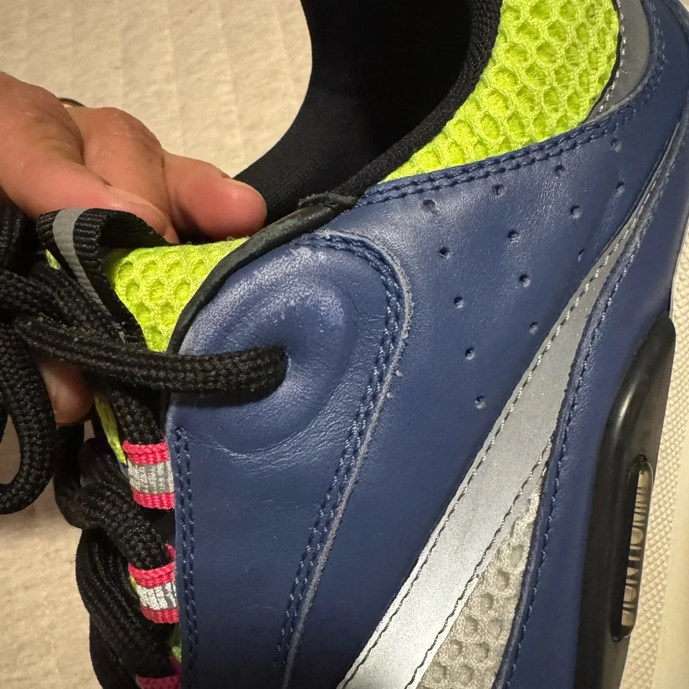 Colorful Chunky Sneakers - Picture 8 of 16